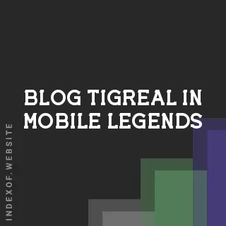 Mastering Tigreal in Mobile Legends: The Ultimate 2026 Roaming Guide | Logo - Indexof